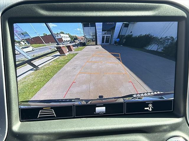 used 2020 GMC Sierra 2500 car, priced at $52,000