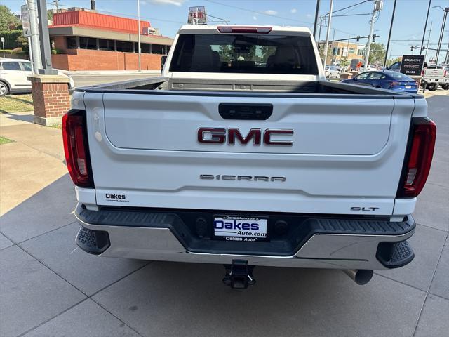 used 2020 GMC Sierra 2500 car, priced at $52,000