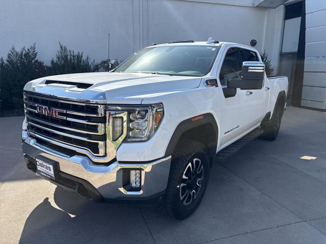 used 2020 GMC Sierra 2500 car, priced at $52,000