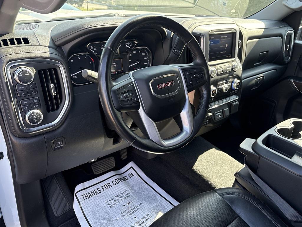 used 2020 GMC Sierra 2500 car, priced at $49,500