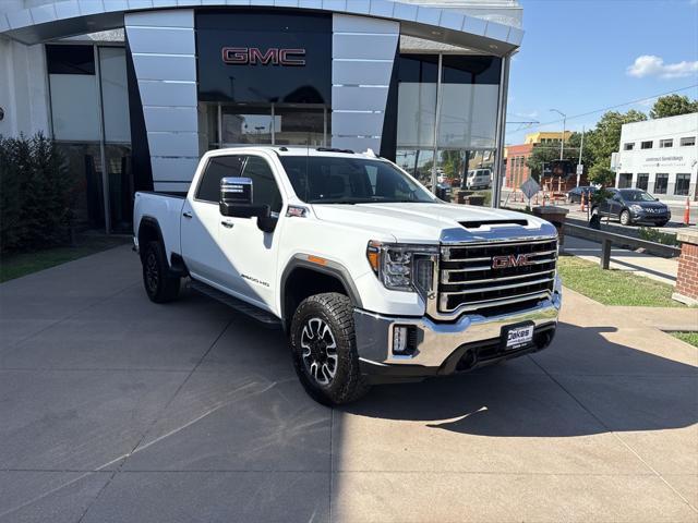 used 2020 GMC Sierra 2500 car, priced at $52,000