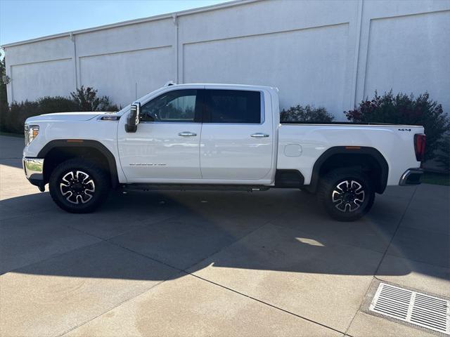 used 2020 GMC Sierra 2500 car, priced at $52,000