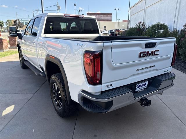 used 2020 GMC Sierra 2500 car, priced at $52,000