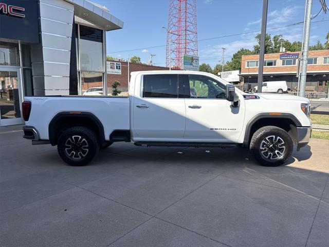used 2020 GMC Sierra 2500 car, priced at $52,000