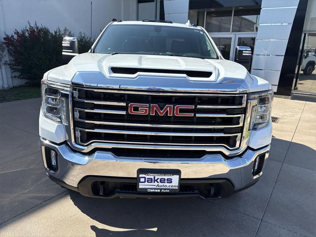 used 2020 GMC Sierra 2500 car, priced at $52,000