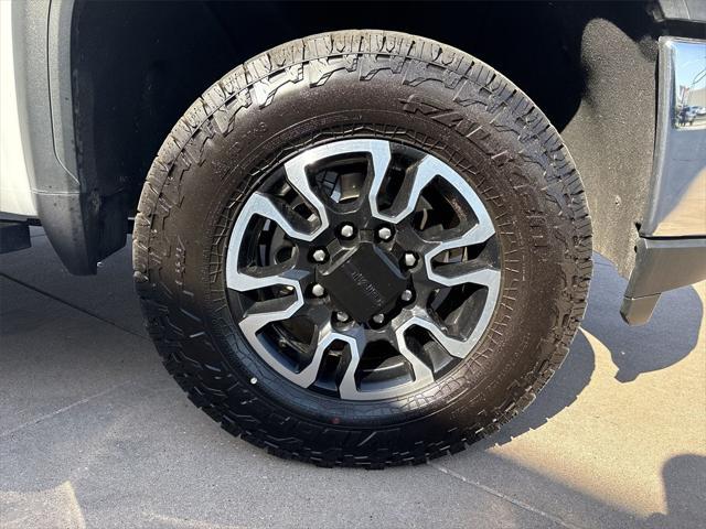 used 2020 GMC Sierra 2500 car, priced at $52,000
