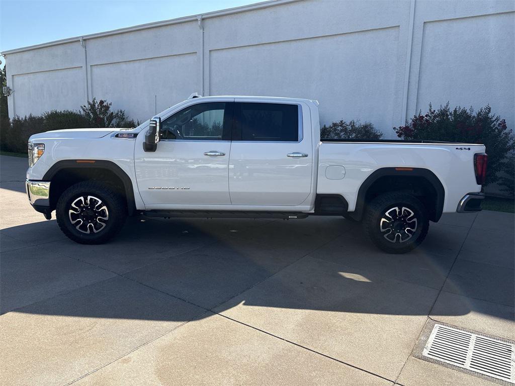 used 2020 GMC Sierra 2500 car, priced at $49,500