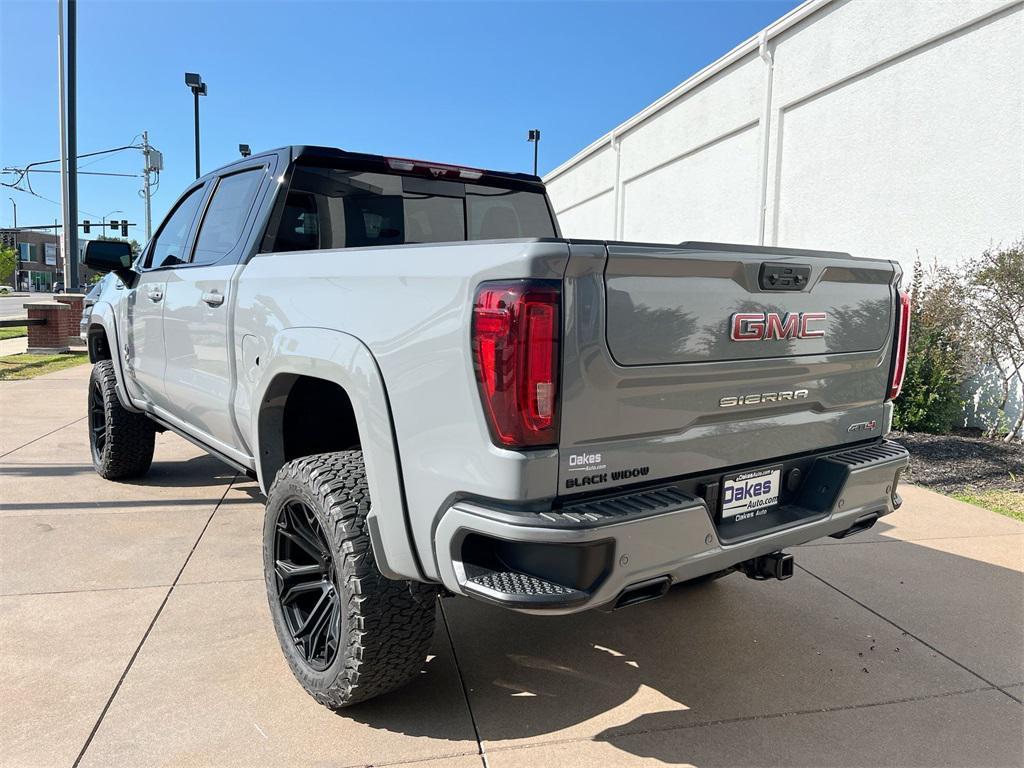 new 2025 GMC Sierra 1500 car, priced at $90,163