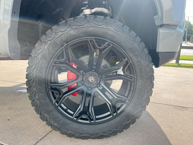 new 2025 GMC Sierra 1500 car, priced at $89,913