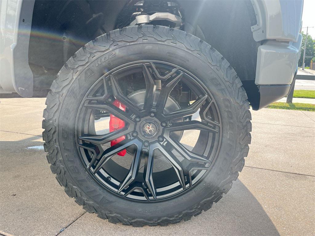 new 2025 GMC Sierra 1500 car, priced at $90,163