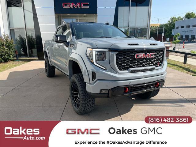 new 2025 GMC Sierra 1500 car, priced at $57,855