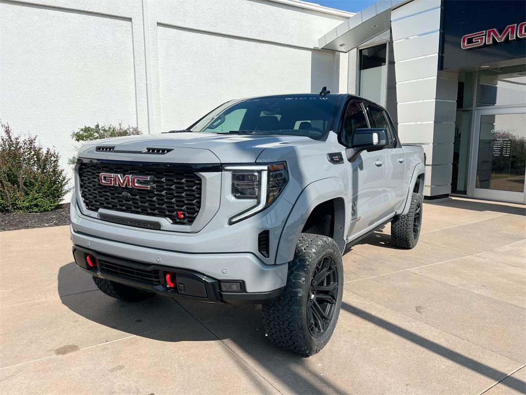 new 2025 GMC Sierra 1500 car, priced at $90,163