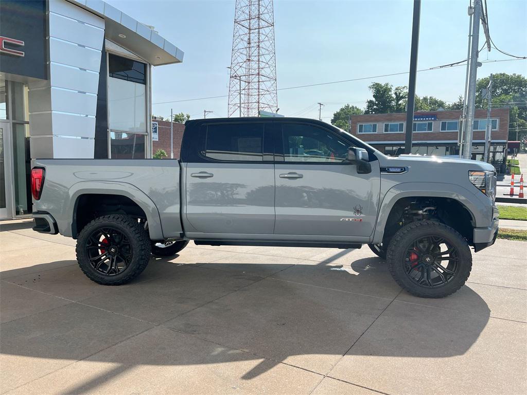 new 2025 GMC Sierra 1500 car, priced at $90,163