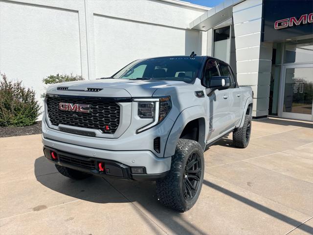 new 2025 GMC Sierra 1500 car, priced at $89,913