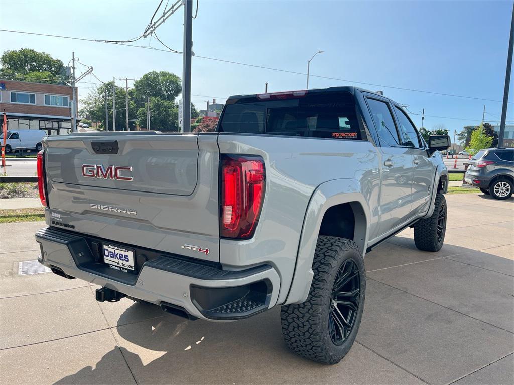 new 2025 GMC Sierra 1500 car, priced at $90,163