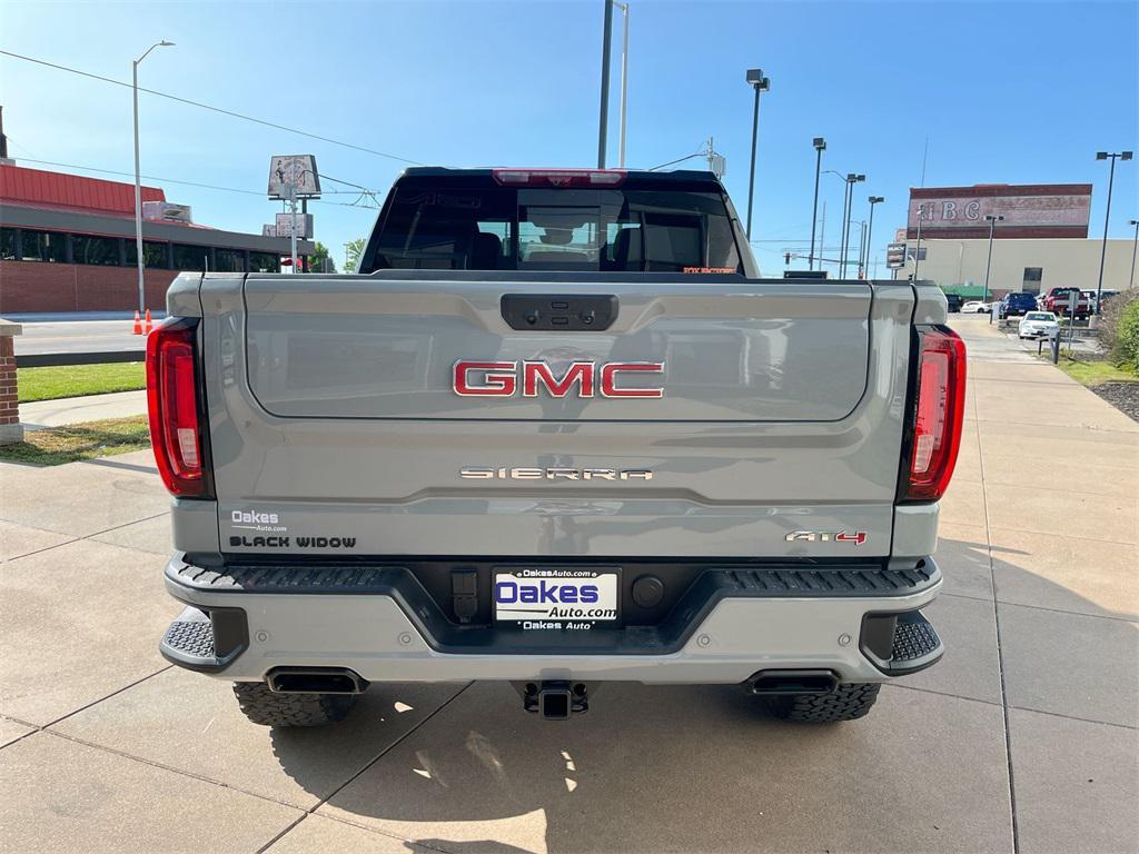 new 2025 GMC Sierra 1500 car, priced at $90,163