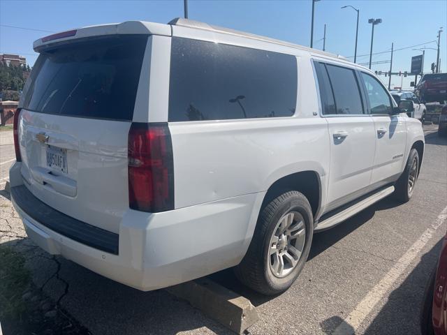 used 2015 Chevrolet Suburban car, priced at $17,000