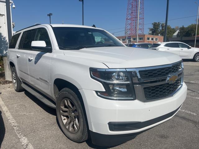 used 2015 Chevrolet Suburban car, priced at $17,000