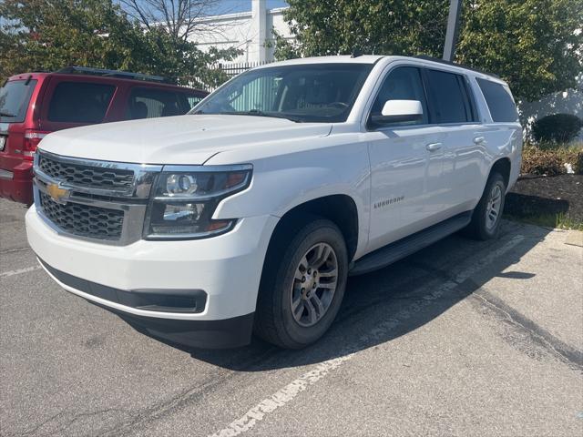 used 2015 Chevrolet Suburban car, priced at $17,000