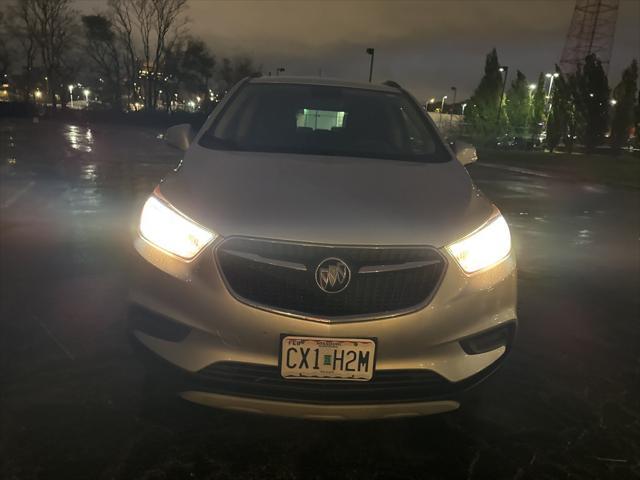 used 2017 Buick Encore car, priced at $12,000