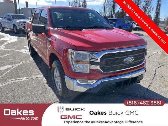 used 2021 Ford F-150 car, priced at $28,000