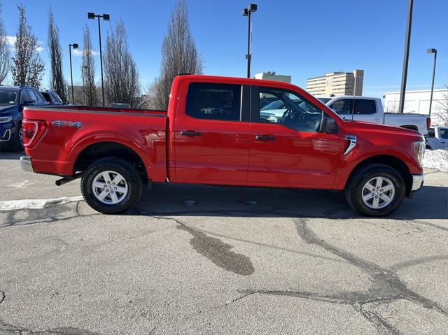 used 2021 Ford F-150 car, priced at $28,000