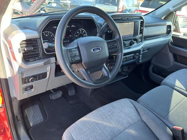 used 2021 Ford F-150 car, priced at $28,000