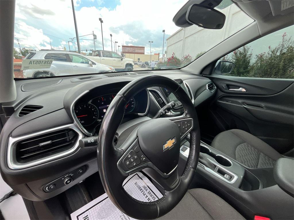 used 2021 Chevrolet Equinox car, priced at $18,080