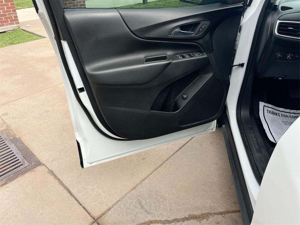 used 2021 Chevrolet Equinox car, priced at $18,080