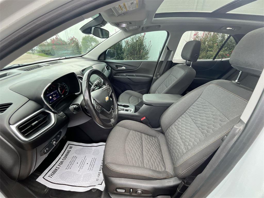 used 2021 Chevrolet Equinox car, priced at $18,080