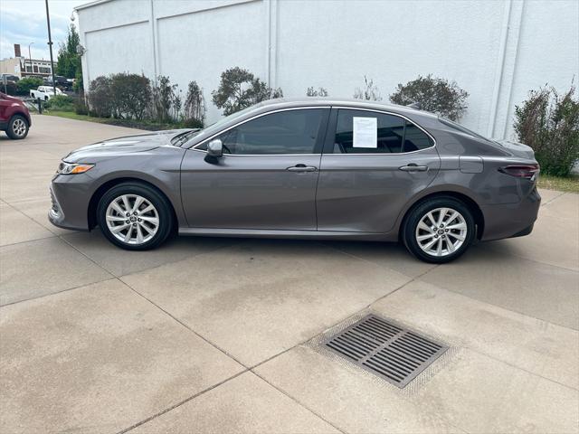 used 2023 Toyota Camry car, priced at $25,000
