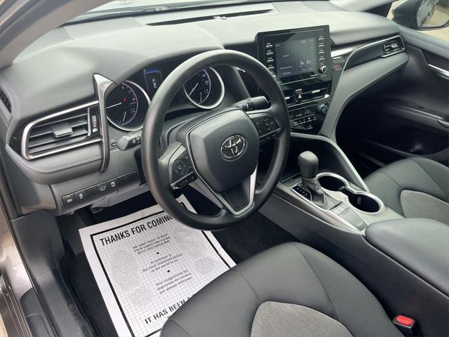 used 2023 Toyota Camry car, priced at $25,000