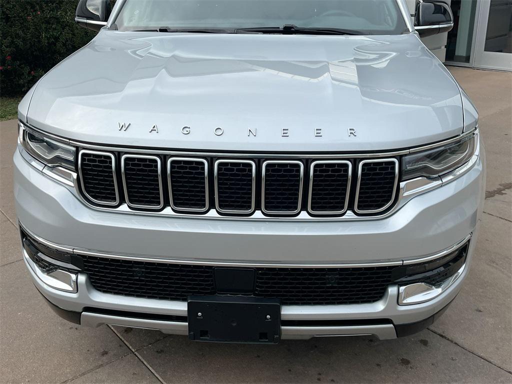 used 2024 Jeep Wagoneer L car, priced at $41,700
