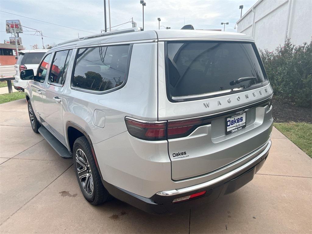used 2024 Jeep Wagoneer L car, priced at $41,700