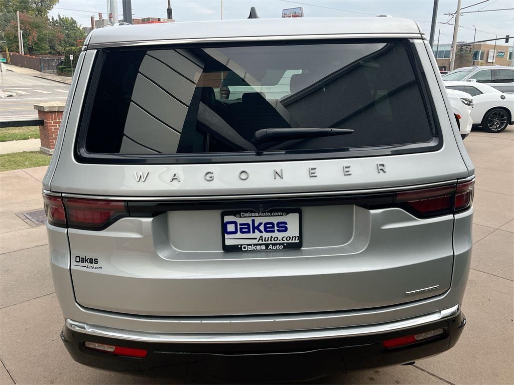 used 2024 Jeep Wagoneer L car, priced at $41,700