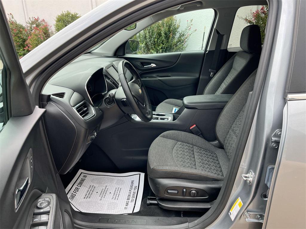 used 2024 Chevrolet Equinox car, priced at $22,000