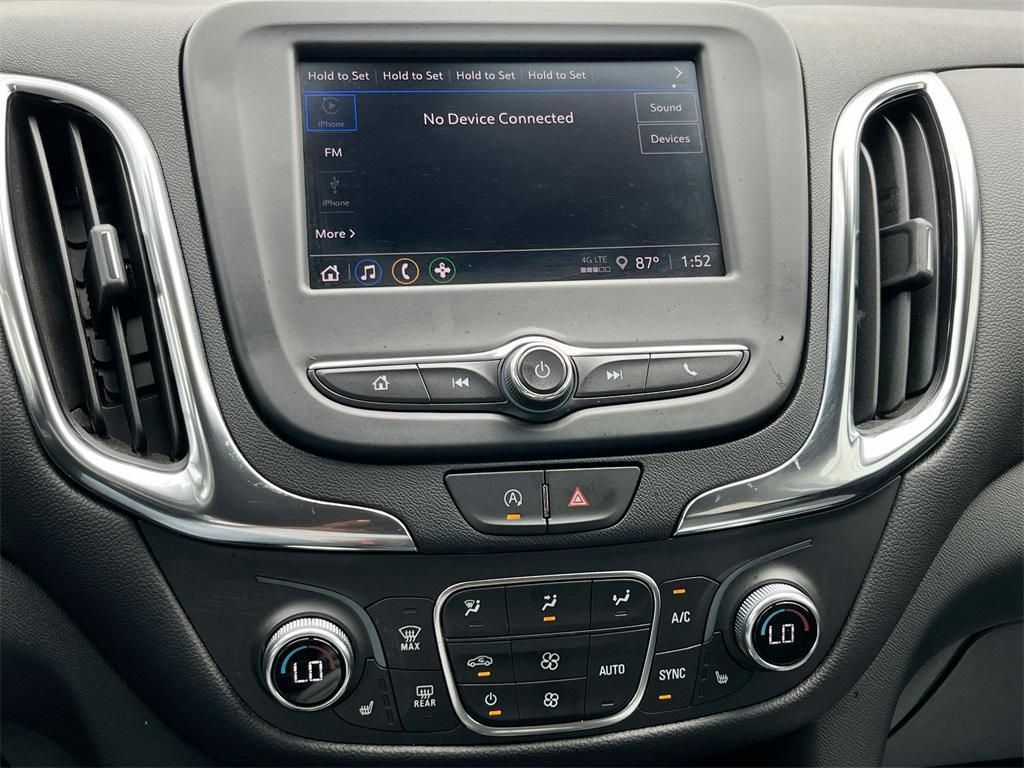 used 2024 Chevrolet Equinox car, priced at $22,000