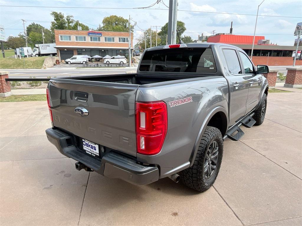 used 2021 Ford Ranger car, priced at $28,000