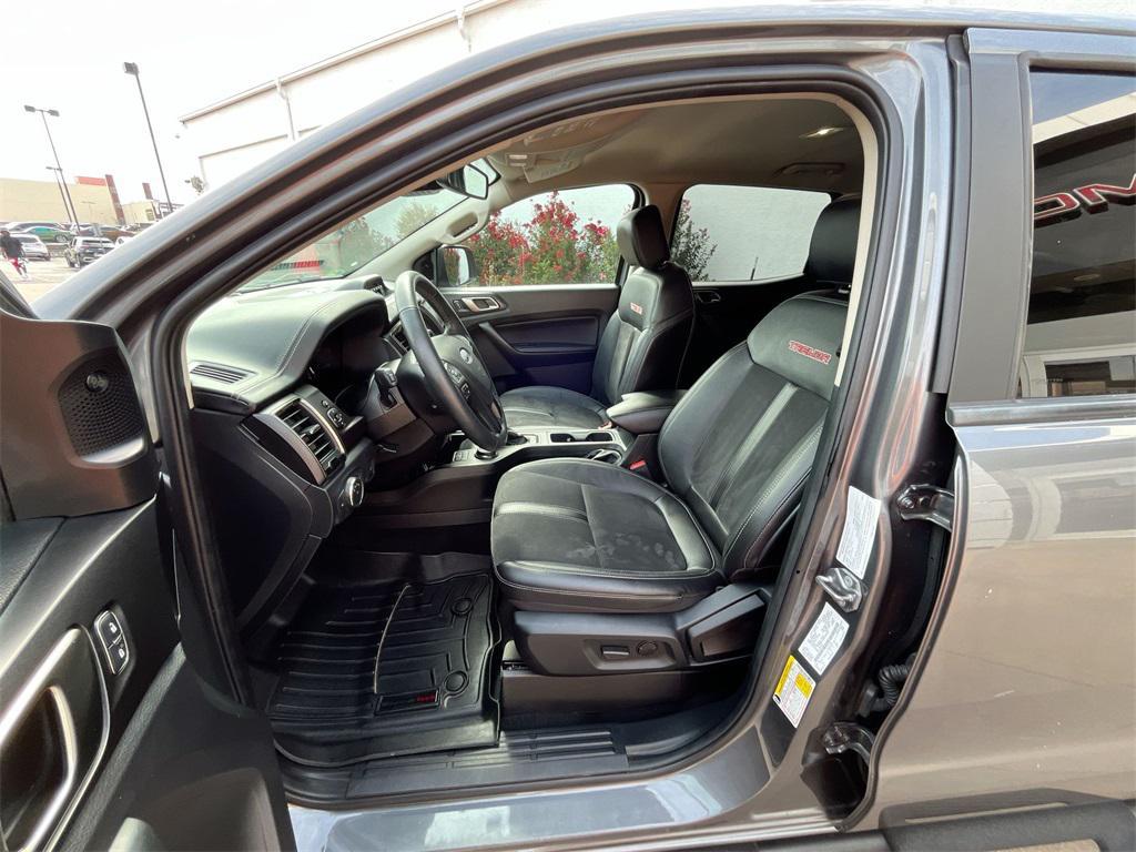 used 2021 Ford Ranger car, priced at $28,000