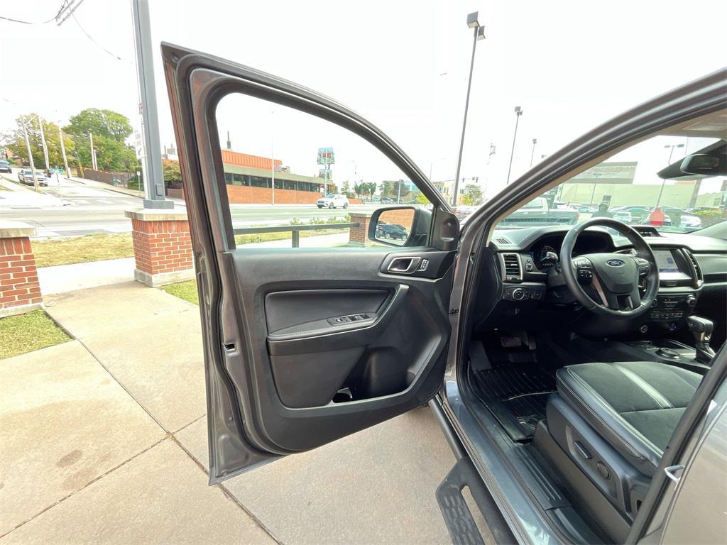 used 2021 Ford Ranger car, priced at $28,000