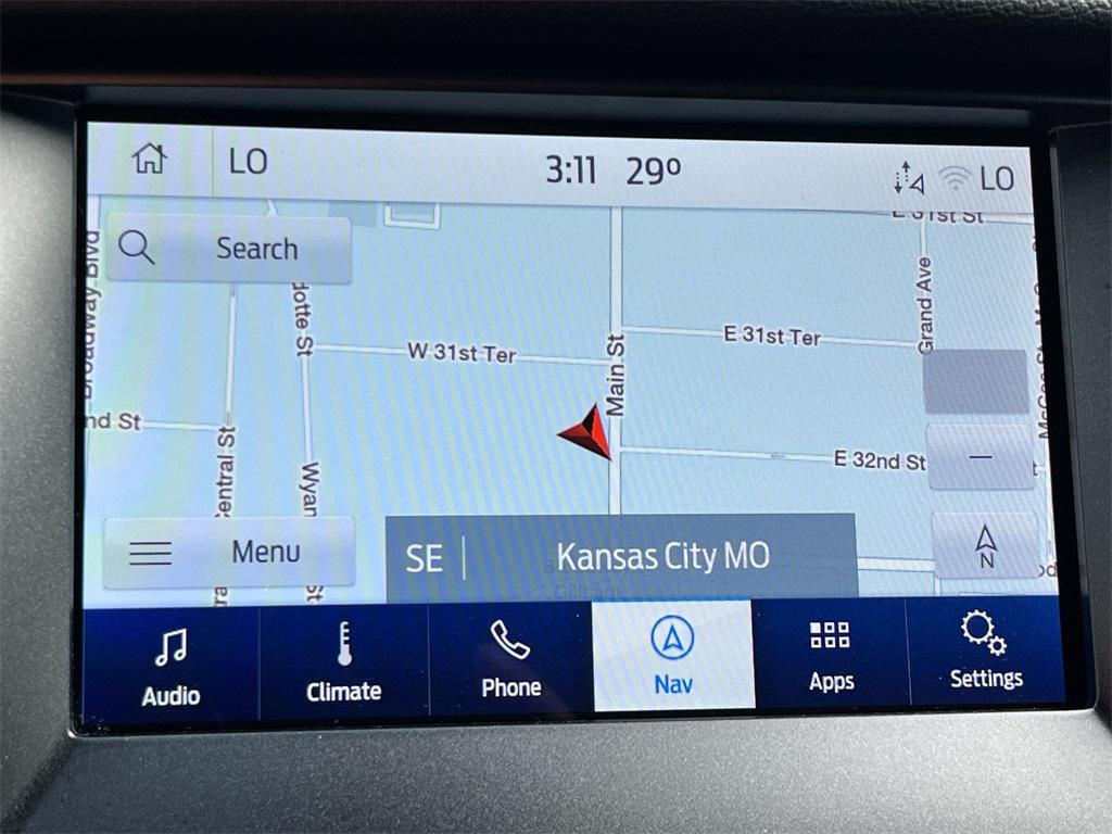 used 2021 Ford Ranger car, priced at $28,000