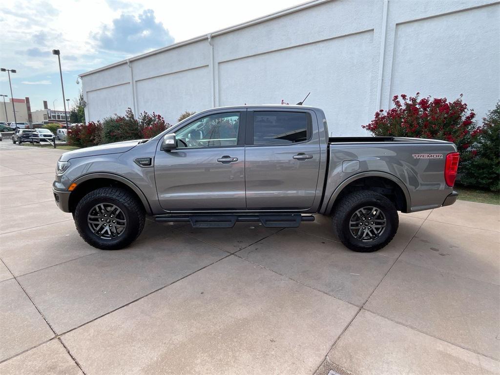 used 2021 Ford Ranger car, priced at $28,000