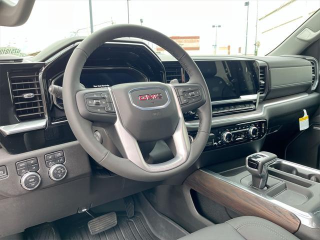 new 2025 GMC Sierra 1500 car, priced at $49,655