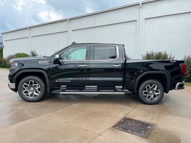 new 2025 GMC Sierra 1500 car, priced at $49,655