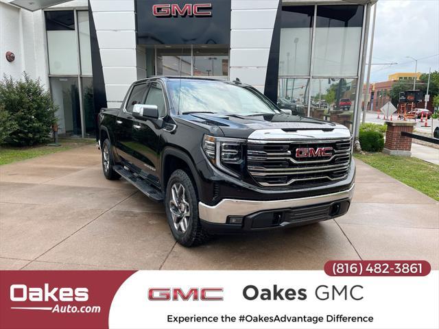 new 2025 GMC Sierra 1500 car, priced at $49,655