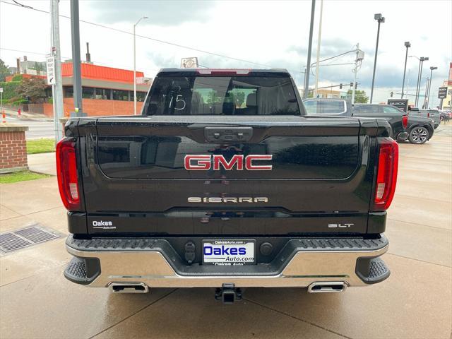 new 2025 GMC Sierra 1500 car, priced at $49,655