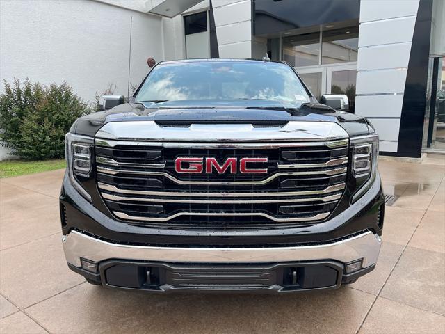 new 2025 GMC Sierra 1500 car, priced at $49,655