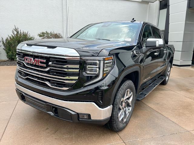 new 2025 GMC Sierra 1500 car, priced at $49,655