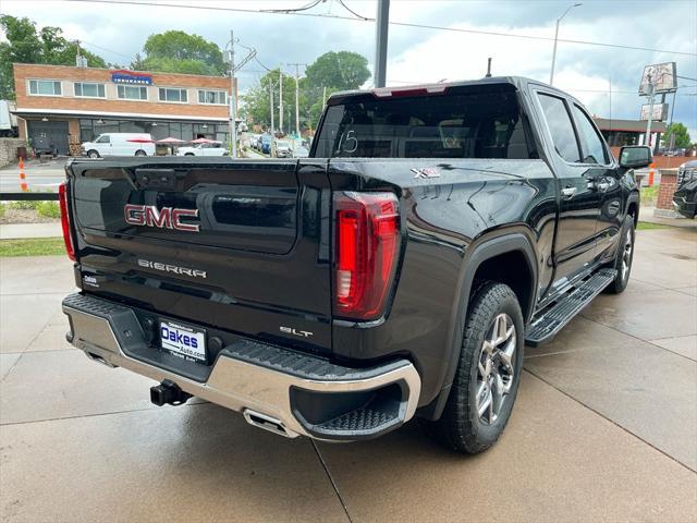 new 2025 GMC Sierra 1500 car, priced at $49,655