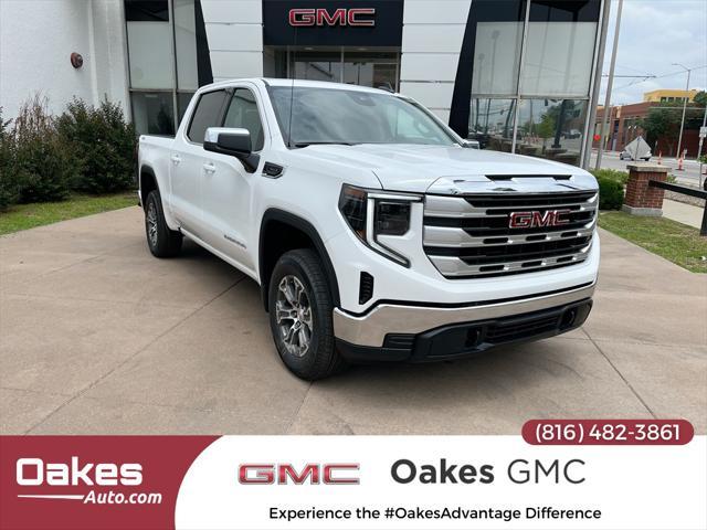 new 2025 GMC Sierra 1500 car, priced at $44,945